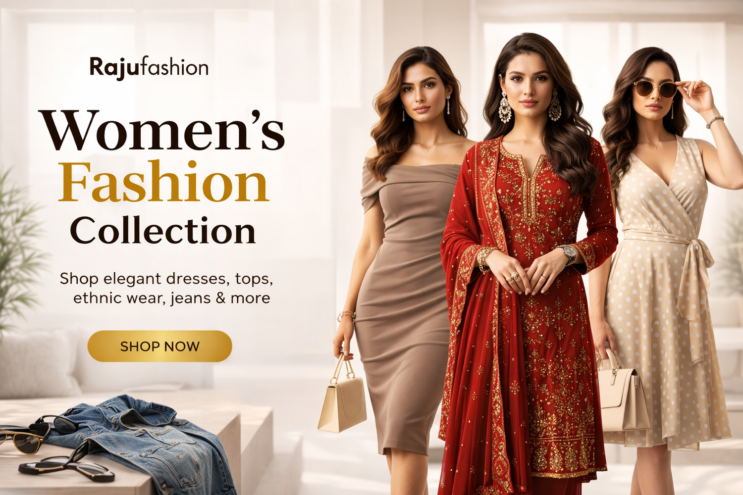 Women’s Fashion