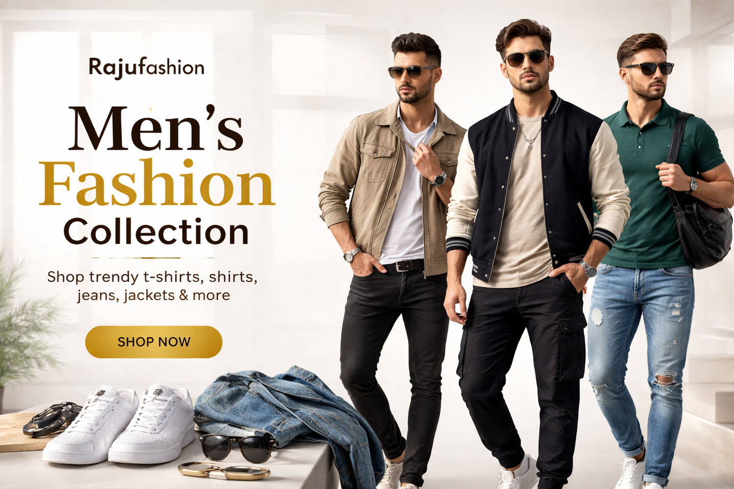 Men’s Fashion